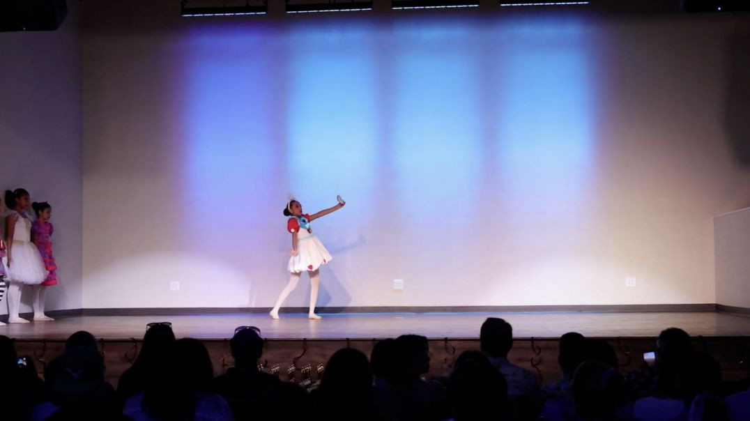 Rhythms Recital Jun 2025 Ballet 2B