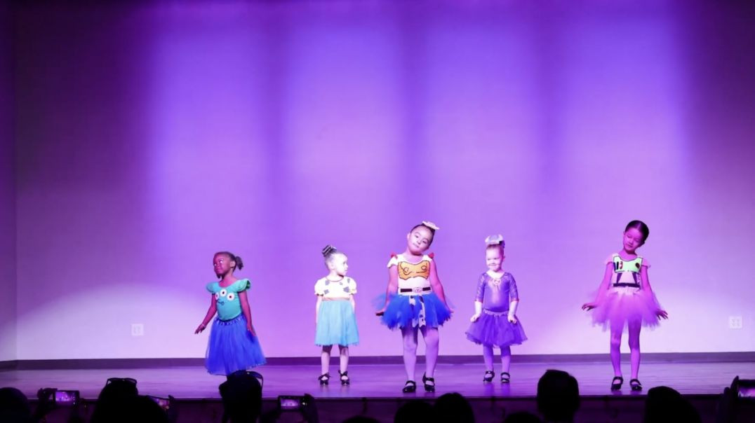 Rhythms Recital Jun 2025 Ballet_Tap Combo