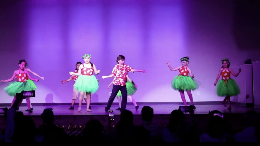 Rhythms Recital Jun 2025 Turns, Leaps &amp;amp; Progressions 1