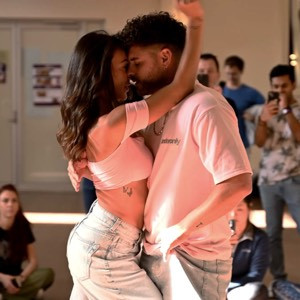 Luis y Andrea - Bachata Inspire Intro 📍Australia 🇦🇺