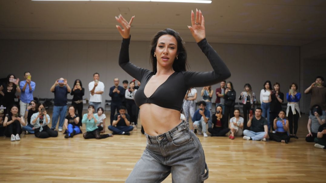 Luis y Andrea - Bachata Inspire 🎙️ Dani J - Tokyo 📍Japan Bachata Festival