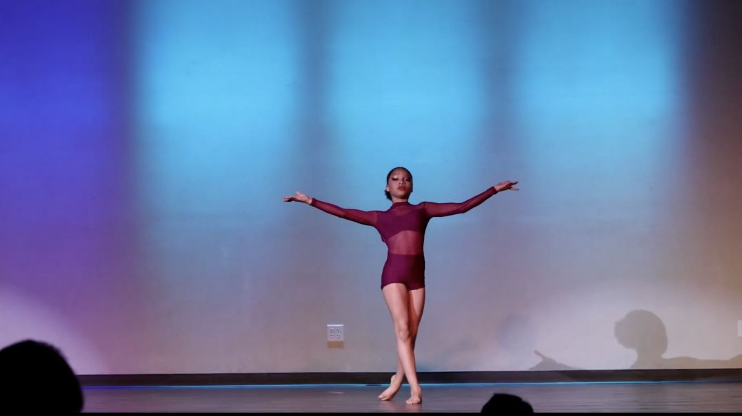 Rhythms Recital Jun 2025 REINA SOFIA Solo