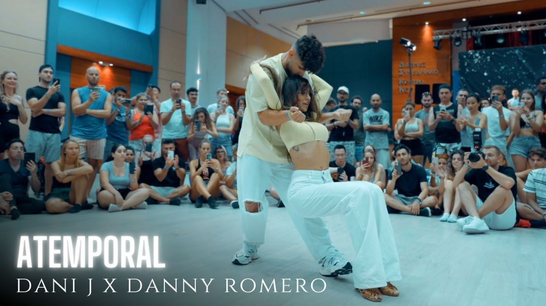 Luis y Andrea | Bachata Inspire 📍Bachata King Festival, Kos, Greece 🇬🇷