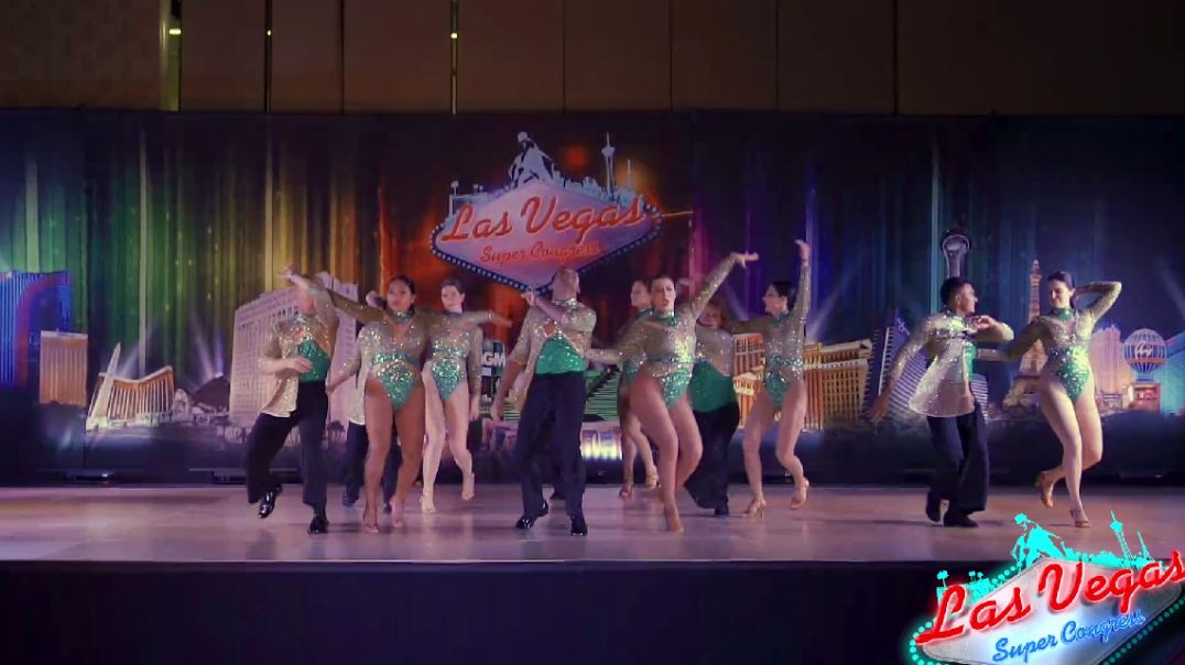 Dynamic Dance Company Friday Show