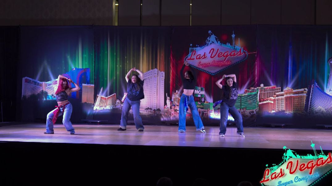 THE NEW MAMBO LADIES Friday Show