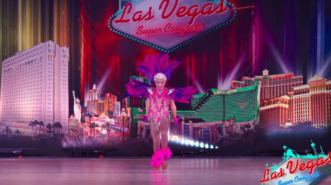 Ayelen Velazco Salsa Saturday Show
