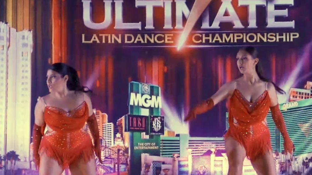 Paulina Cantú and Scarlett borruel AMATEUR LADIES  INTERMEDIATE SAME GENDER SALSA  SHOWCASE FINAL