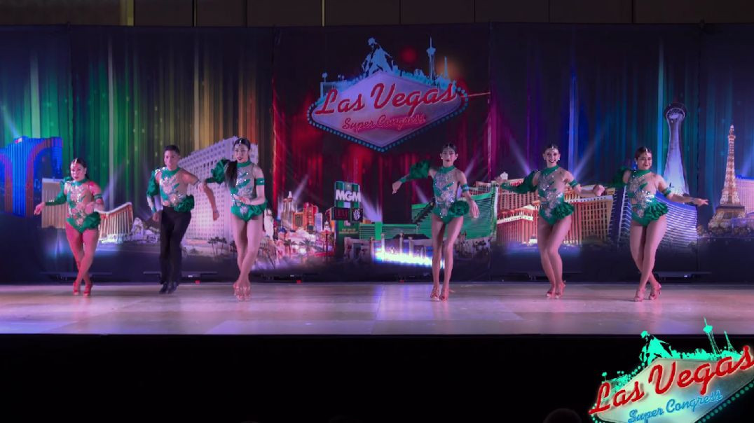 MOVEMENT DANCE PROJECT LADIES Friday Show