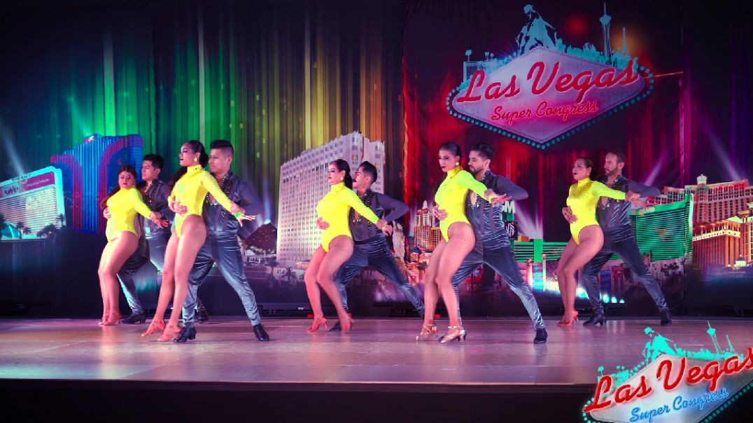 Desafio Bachata Team Saturday Show