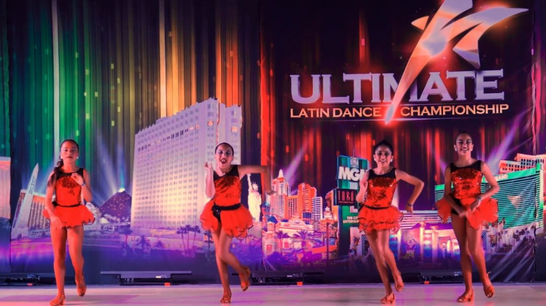 Infusion Dance Guaracheras Flor de Mayo AMATEUR TEAM  SALSA SHINES  SHOWCASE 12