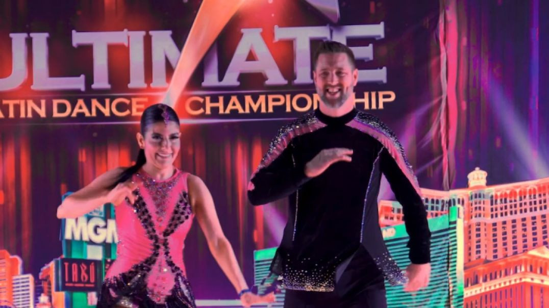 Shane Parent Avideh Parent AMATEUR  INTERMEDIATE  SALSA SHOWCASE  FINAL