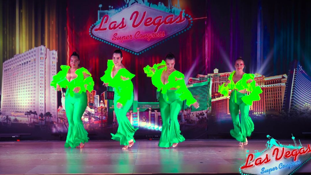 Divinas Dance Company Saturday Show