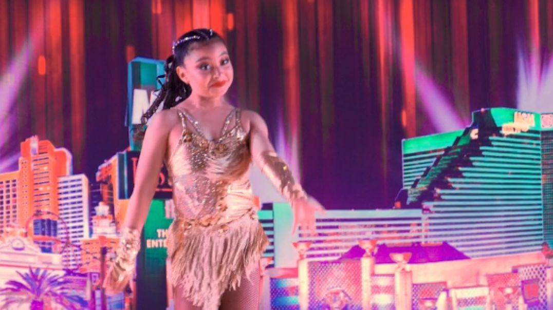 Ayelen Velasco - AMATEUR LADIES  SALSA SOLO  SHOWCASE 17 AND  UNDER FINAL