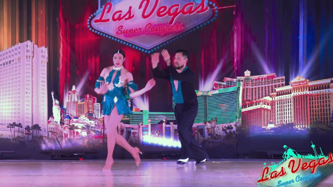 EDER Y JESSICA Friday Show