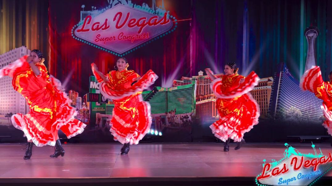 Latin Blendz Folklorico Saturday Show