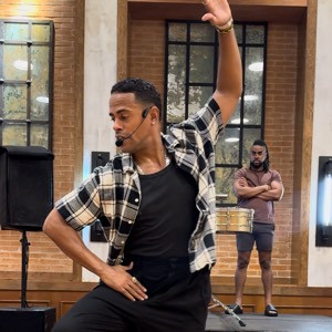 Timba/Salsa cubana free steps workshop 