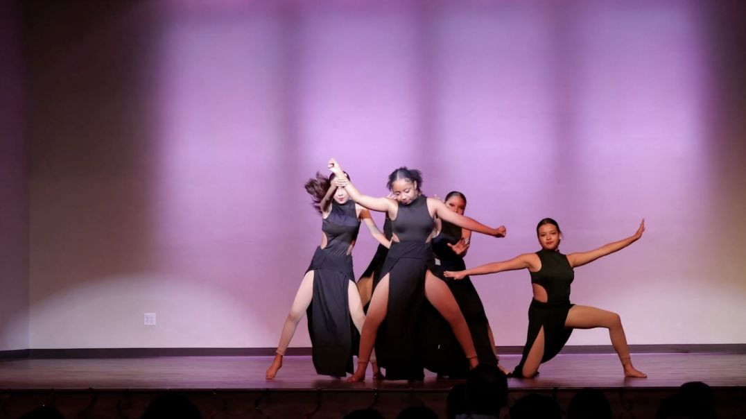 2025 Rhythms Recital Jazz Team