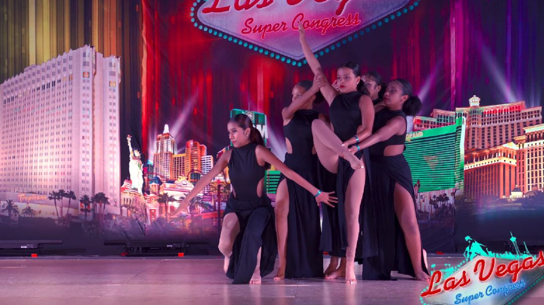 Rhythms Dance Studio Sunday Show