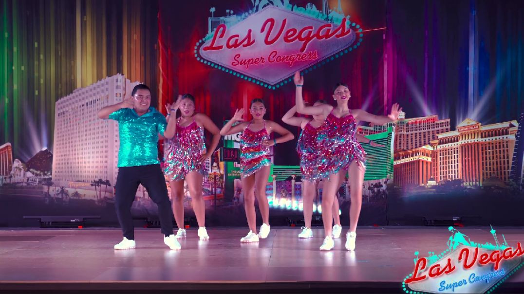 The Dance Lab Kids Team Sunday Show