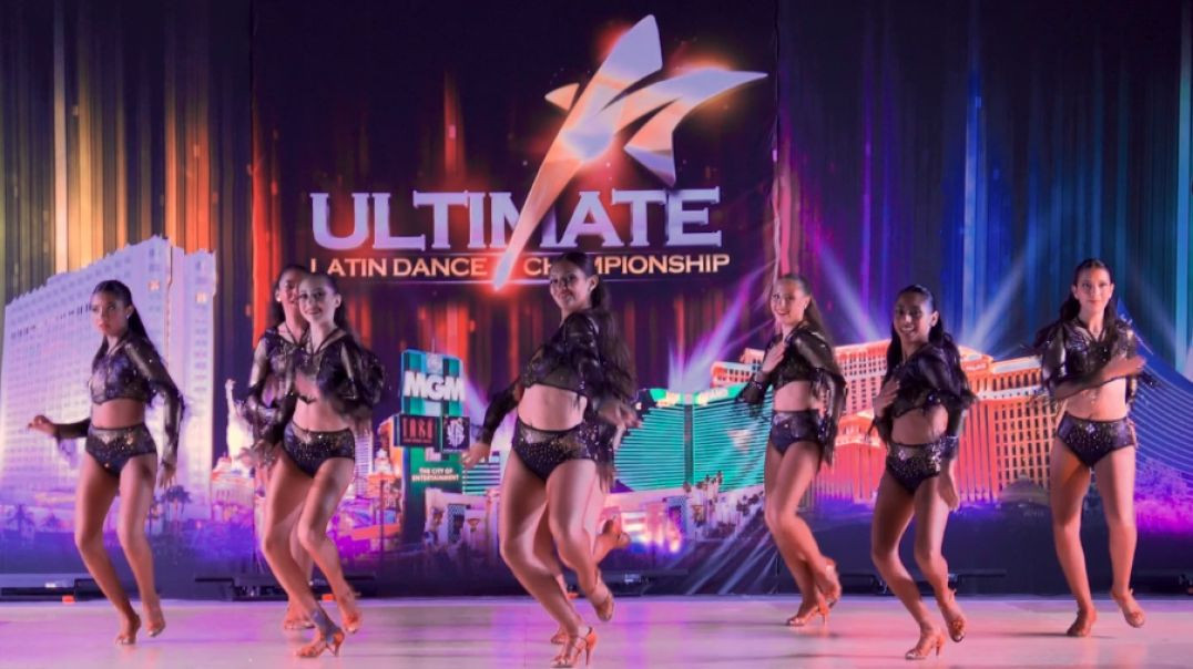 Colorado New Style Teen Company  AMATEUR TEAM  OPEN SHINES  SHOWCASE 17 AND  UNDER FINAL FINAL