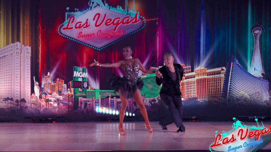 ⁣Sergio Jasso and Bianca Chapman Sunday Show