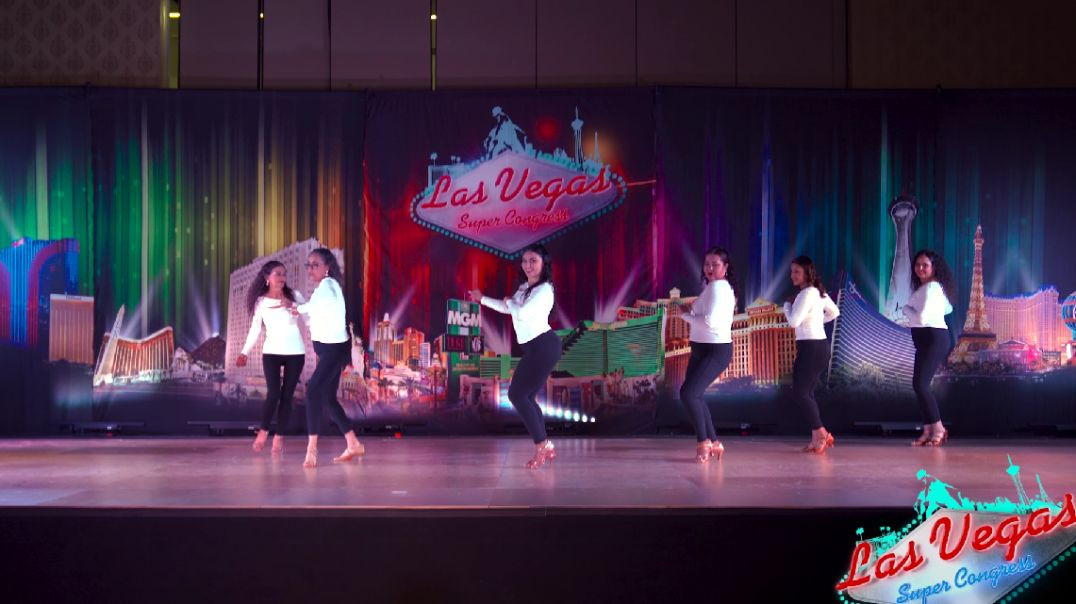 Speranza Beginners Ladies Saturday Show