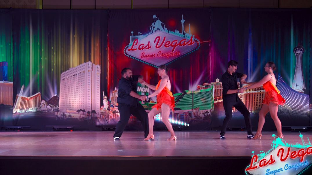 Tiempo Latino Advanced Saturday Show