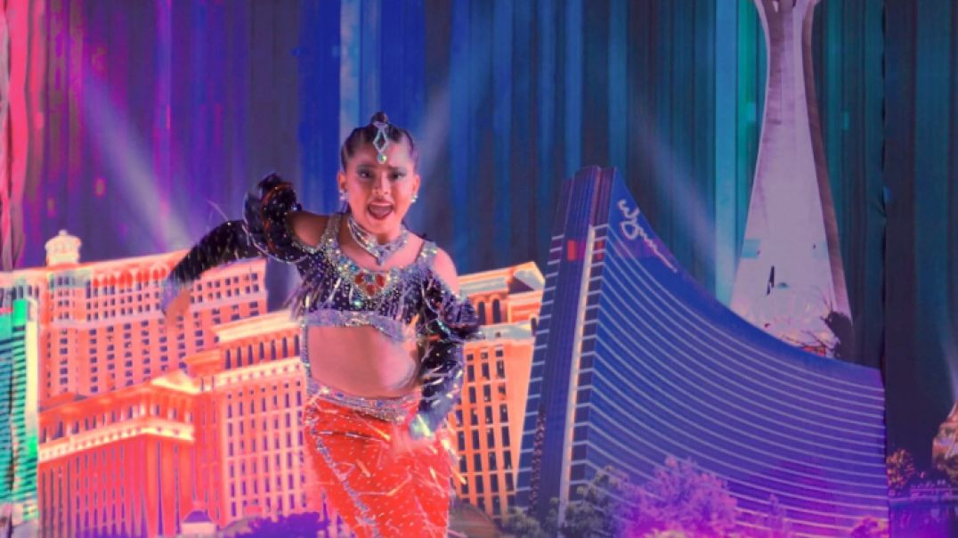 Mia Ortega - AMATEUR LADIES  OPEN SOLO SHOWCASE 12 AND  UNDER FINAL