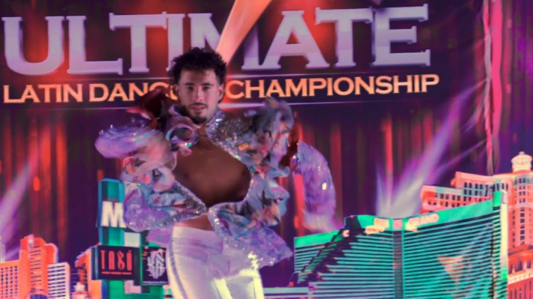 Ronin Morales - AMATEUR MEN  ADVANCED SALSA  SOLO SHOWCASE  FINAL