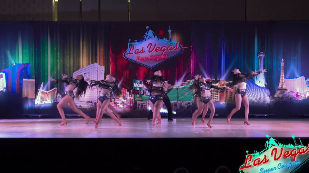 COLORADO NEW STYLE TEEN TROUPE Friday Show