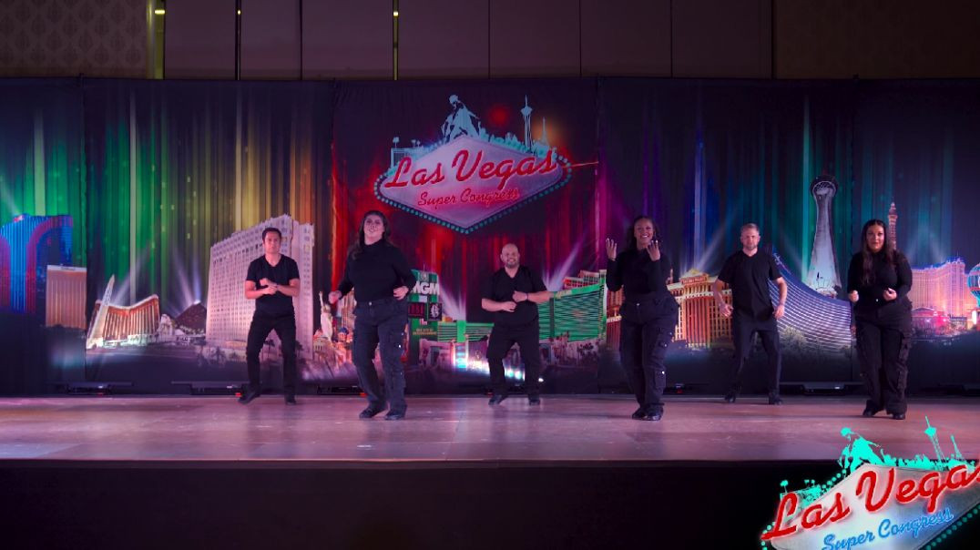 Latin Blenz Bachata Student Saturday Show
