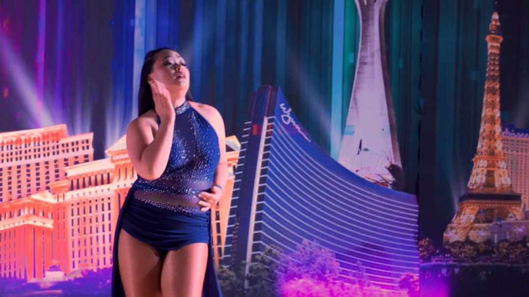 Mallorie Mendoza  - AMATEUR LADIES  ADVANCED BACHATA SOLO  SHOWCASE FINAL
