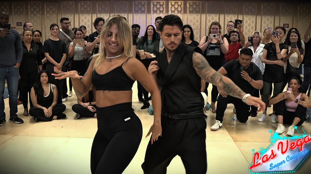 Simone and Danila Sunday Workshop