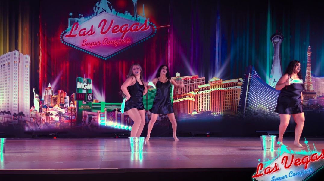 Latin Blendz Ladies Saturday Show