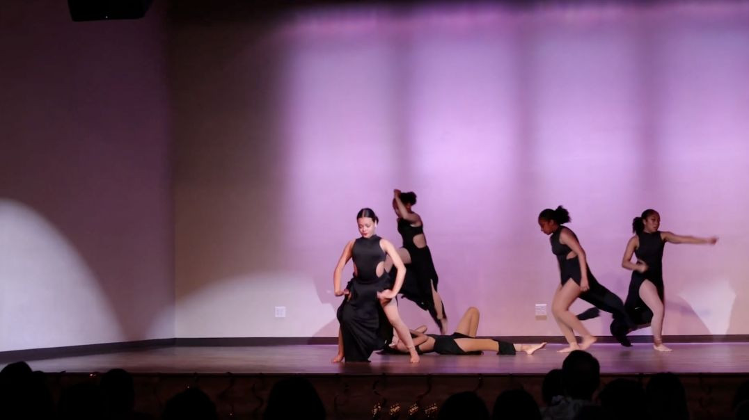 2025 Rhythms Recital Jun  Jazz Team