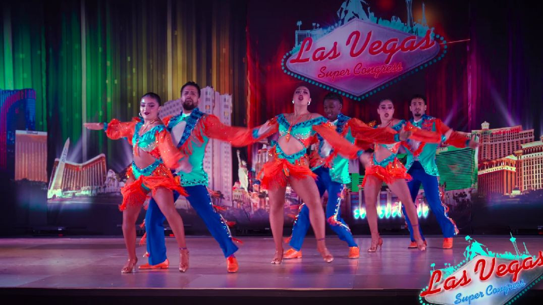 C. A. M. Dance Company Saturday Show