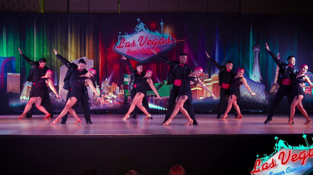 LDA Mambo Beats Saturday Show