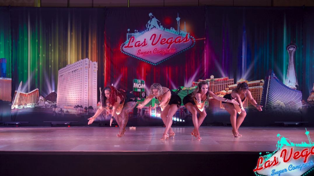 Alaska Dance Promotions Saturday Show