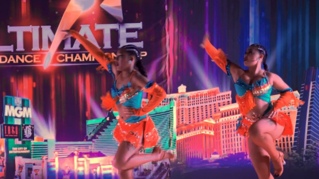 Valentina Chauta - Maria Prediado - AMATEUR LADIES  SAME GENDER OPEN  SHOWCASE 17 AND  UNDER FINAL