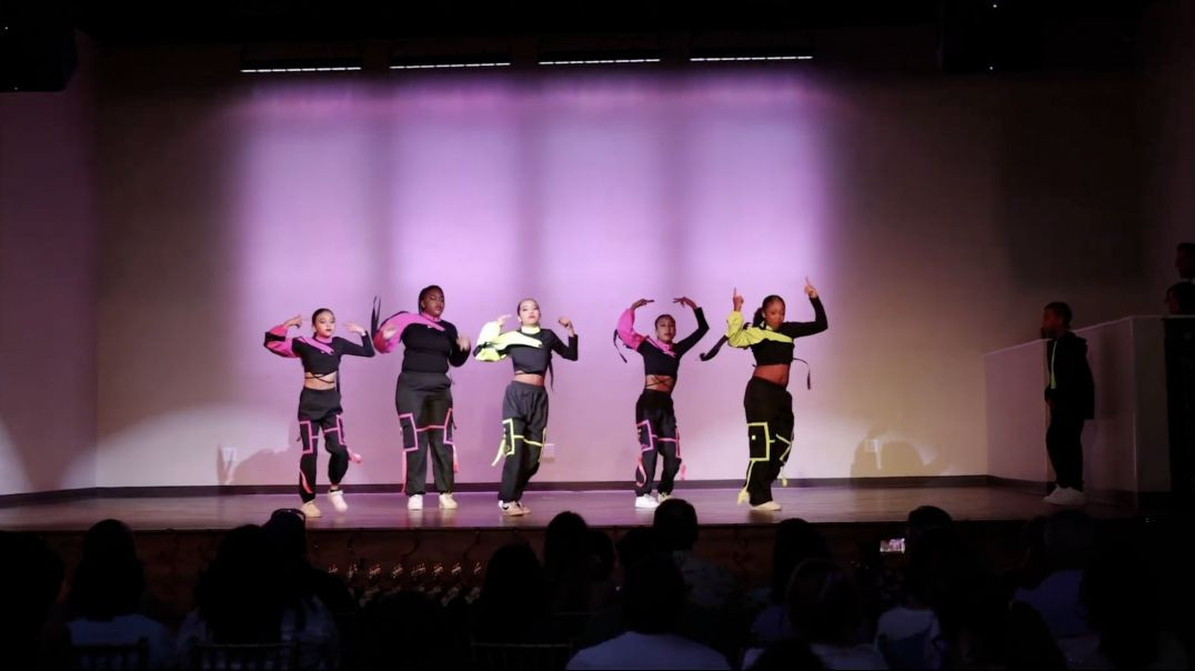 ⁣Hip Hop Team Recital 2025