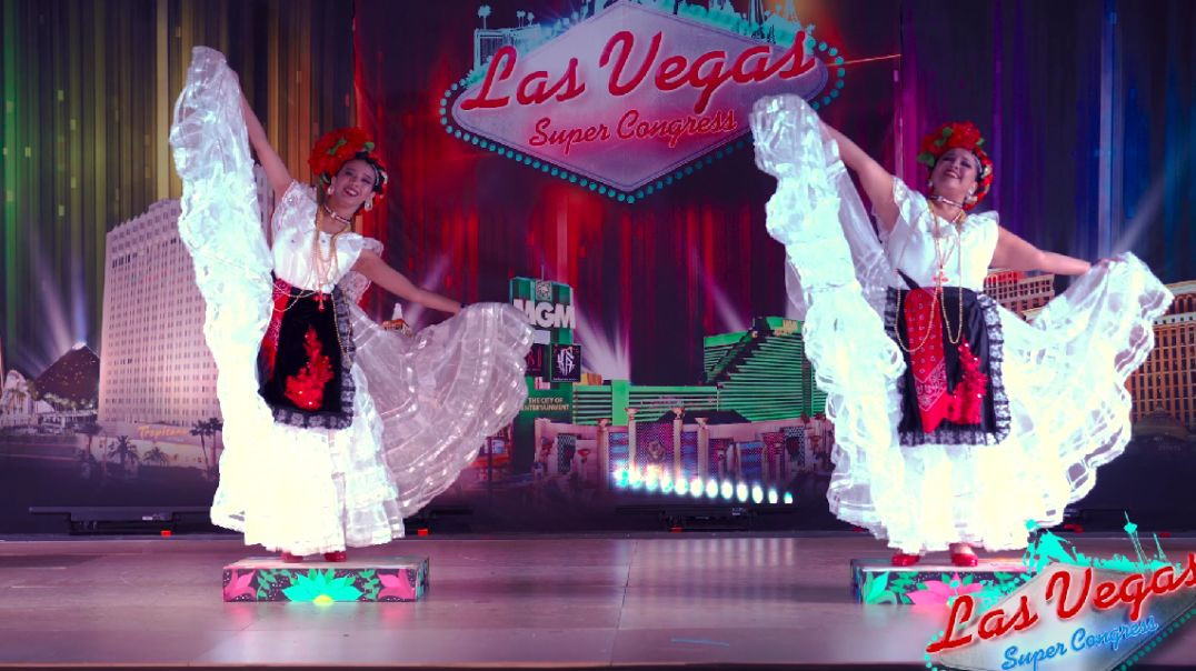 Latin Blendz Folklorico Sunday Show