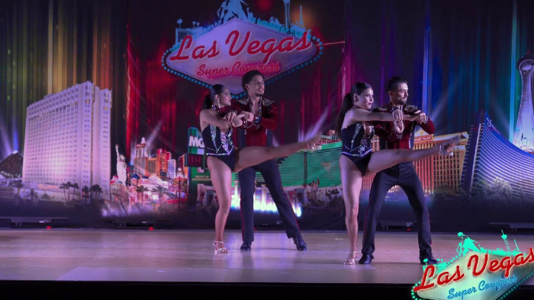 DESAFIO DISTINTO Friday Show