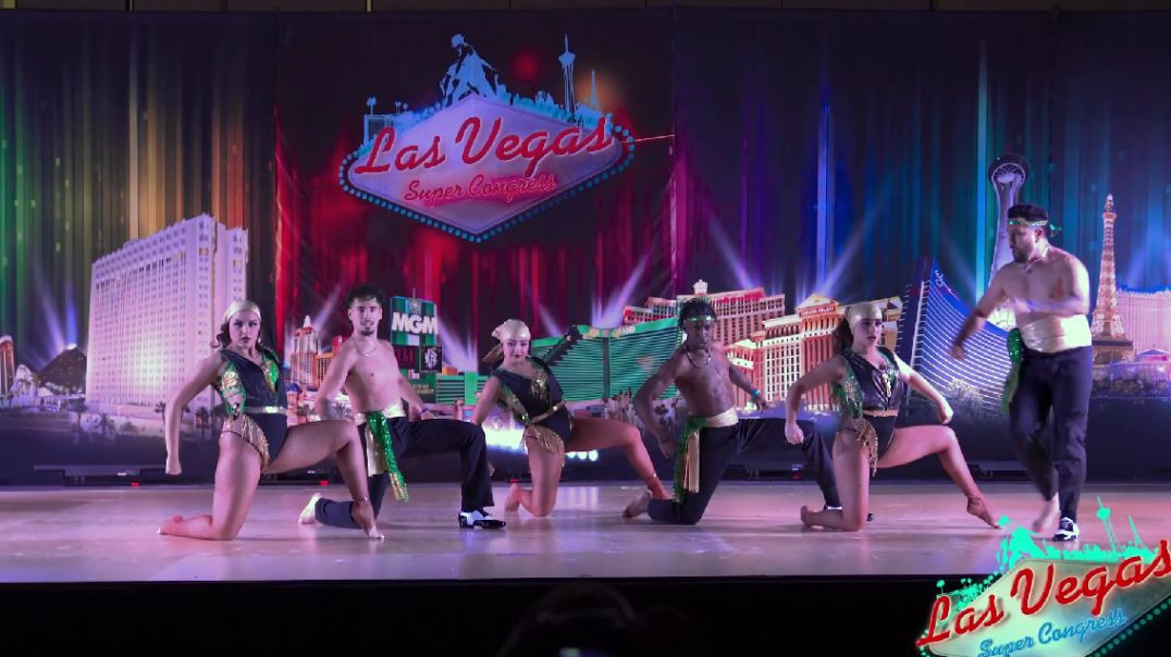 CAM DANCE COMPANY Friday Show
