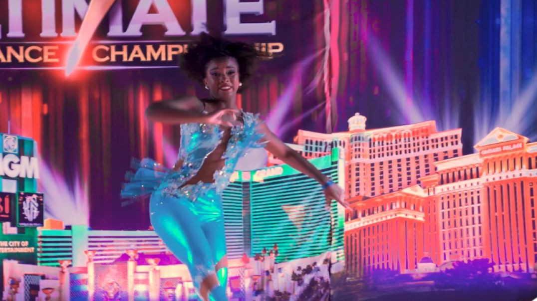 Rhianna Piña  -  AMATEUR LADIES  BACHATA SOLO  SHOWCASE 17 AND  UNDER FINAL