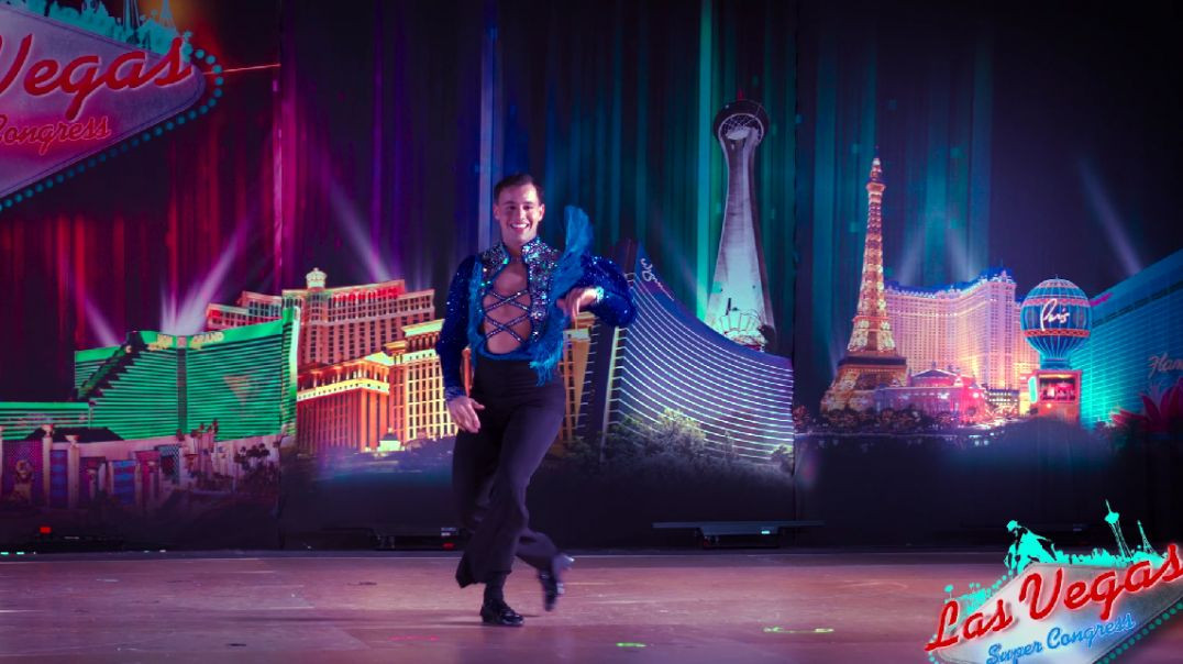 Nahuel Alvarez Salsa Saturday Show
