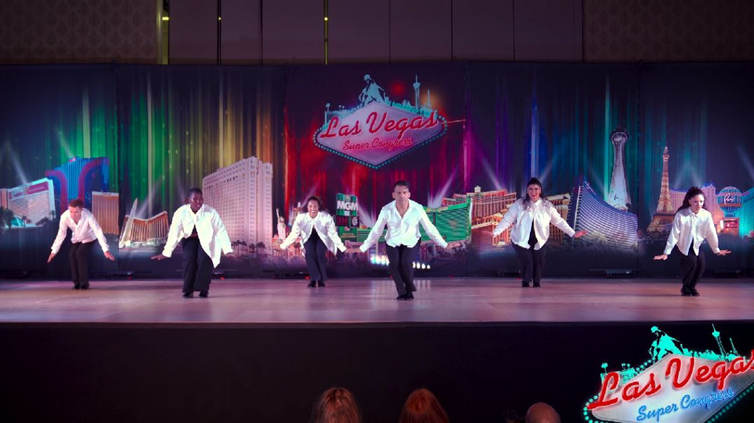 David Olarte Shines Project Sunday Show