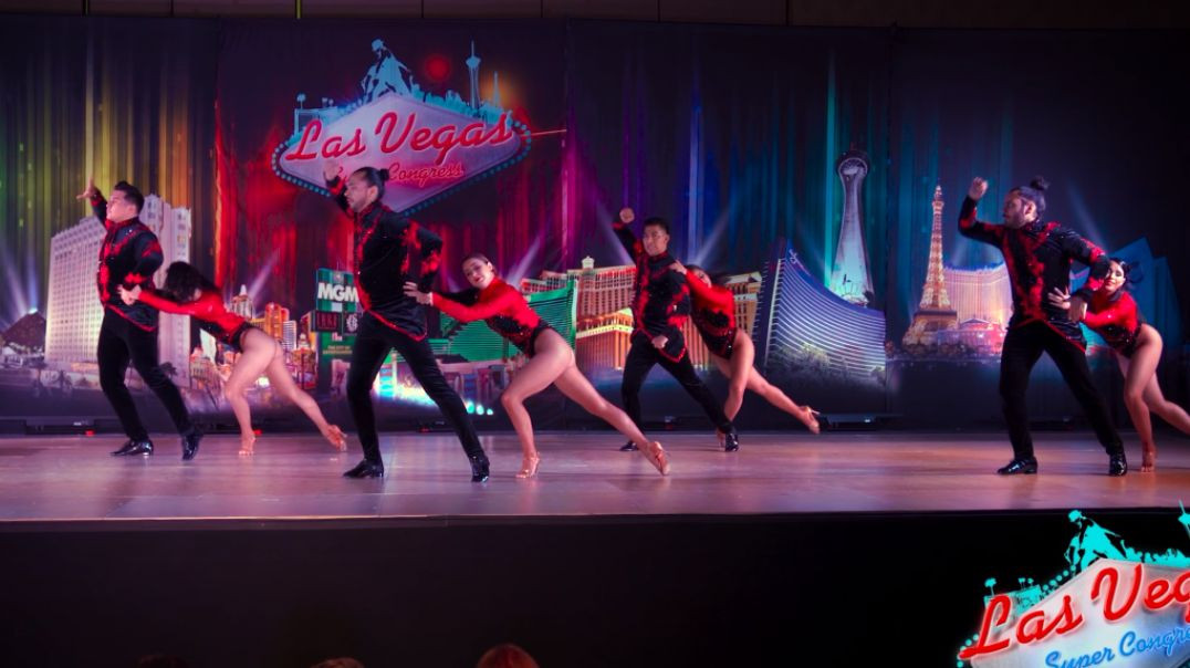 Bachata Elemento Elite Saturday Show