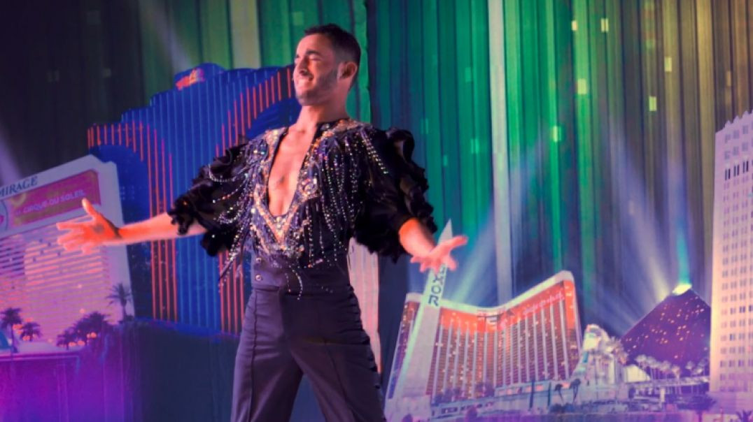 Anthony Sanchez - AMATEUR MEN  ADVANCED SALSA  SOLO SHOWCASE  FINAL