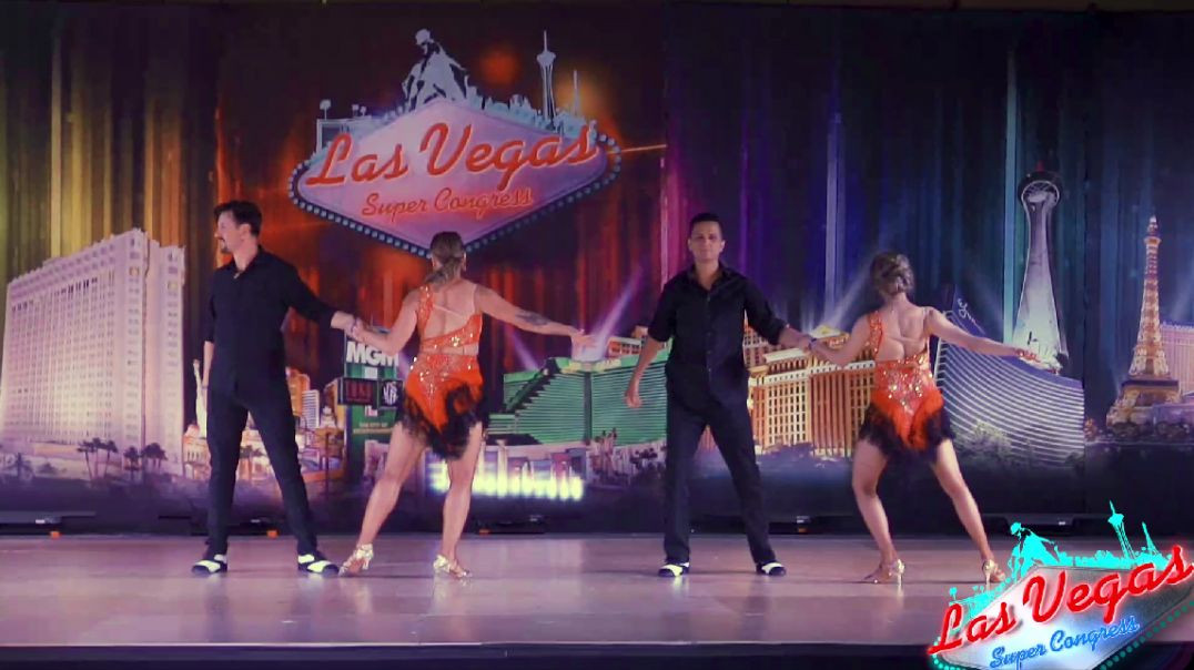 Tiempo Latino Intermediate Friday Show