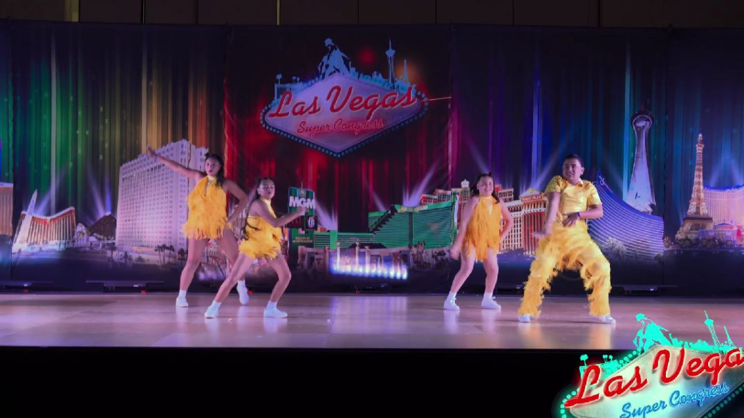 DANCE LAB KIDS Friday Show